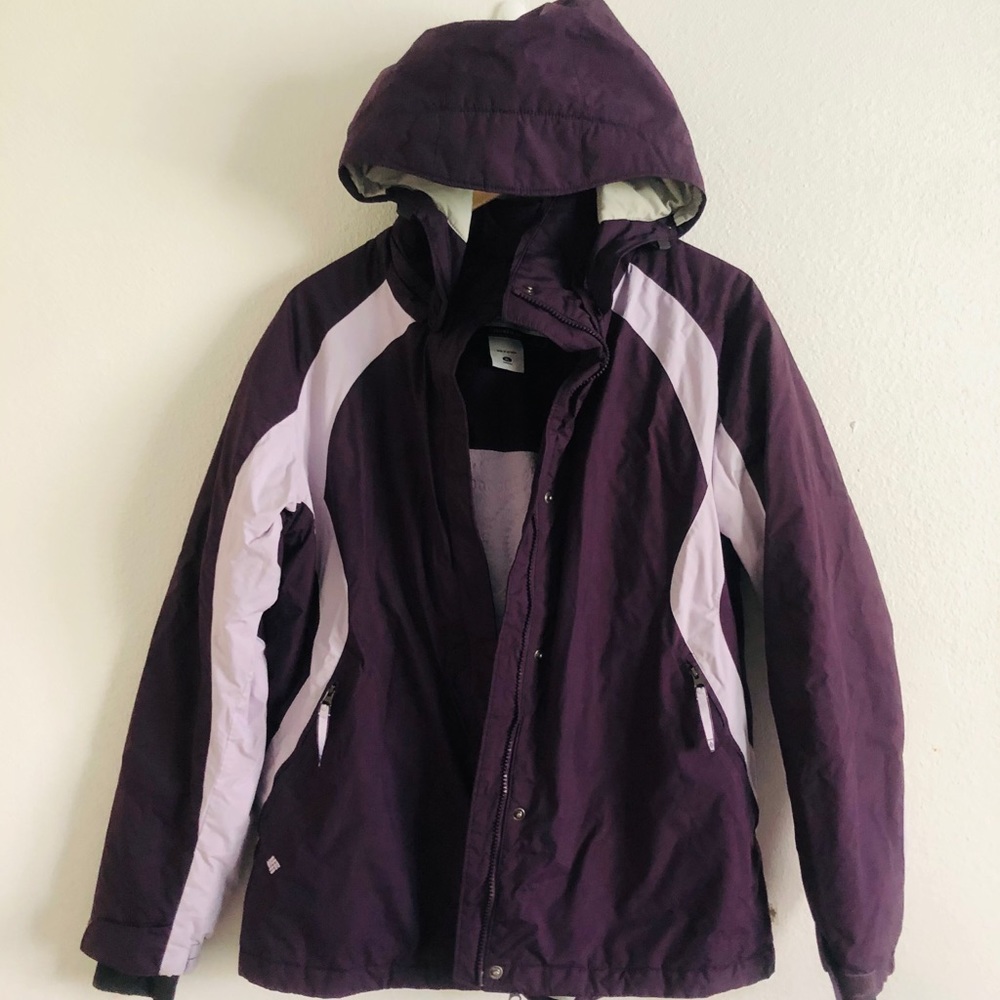 Columbia Snow Jacket
